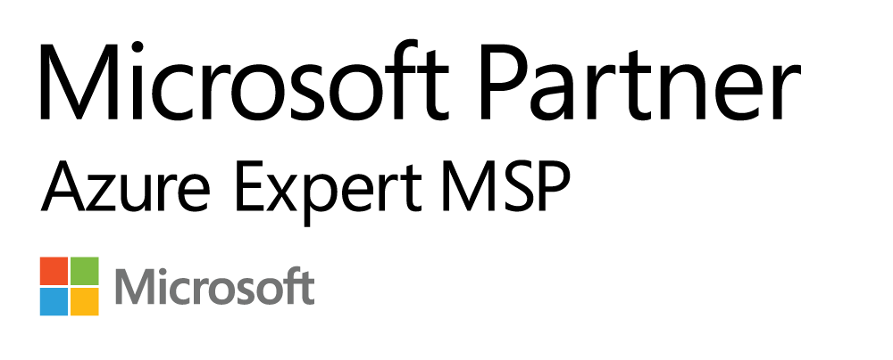 Microsoft Partner — Azure Expert MSP